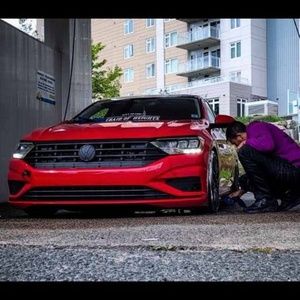 Meet your Posher, Jeffrey